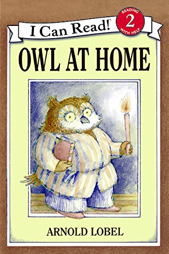Owl at Home (I Can Read Book 2)