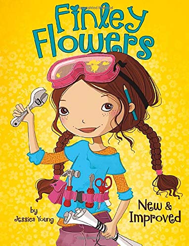 New & Improved (Finley Flowers, 3)