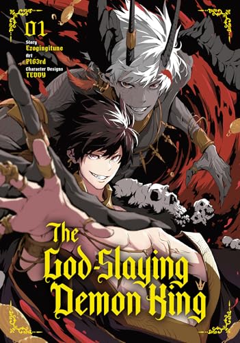 The God-Slaying Demon King 01