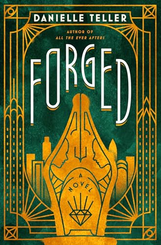 Forged: A Novel