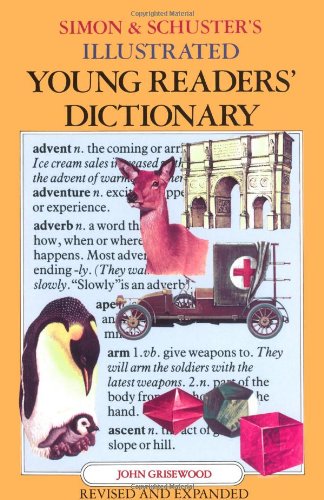 The Simon & Schuster Young Readers' Illustrated Dictionary
