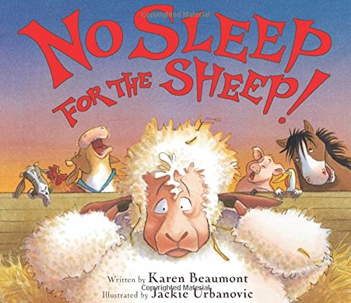 No Sleep for the Sheep!