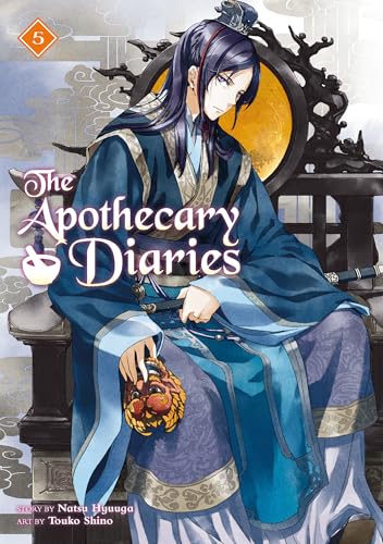 The Apothecary Diaries 05 (Light Novel) (The Apothecary Diaries (Light Novel))