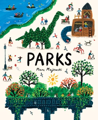 Parks: A Nonfiction Picture Book About Parks Around the World