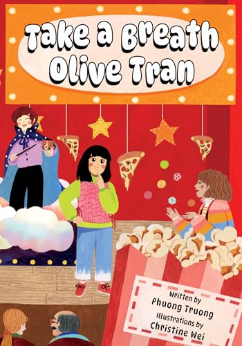 Take a Breath Olive Tran (Olive Tran Series 2025, 2)