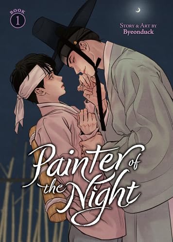 Painter of the Night Vol. 1 (Painter of the Night (Manhwa))