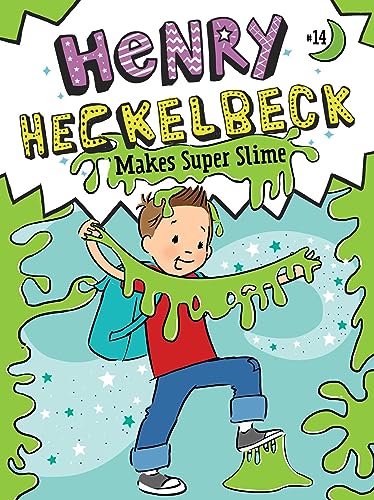 Henry Heckelbeck Makes Super Slime (14)