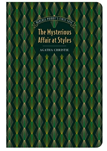 The Mysterious Affair At Styles (Chiltern Classic)