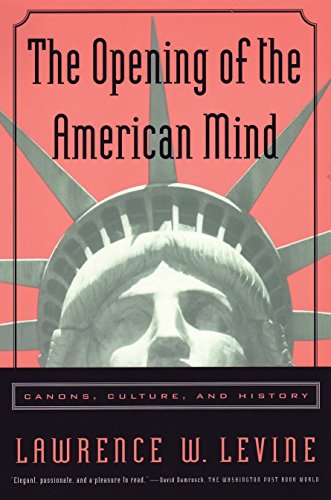The Opening of the American Mind