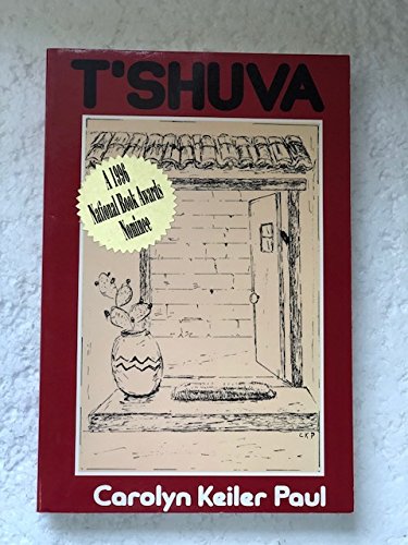 T'Shuva: A Novel