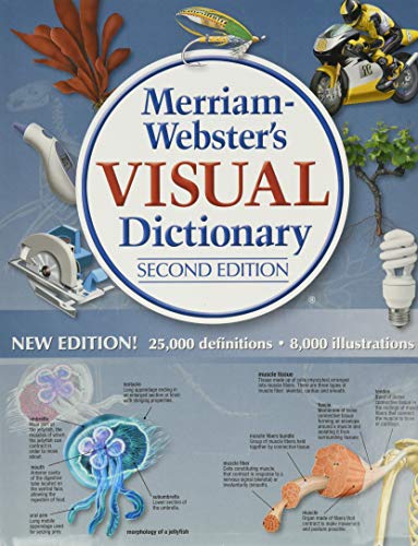 Merriam-Webster's Visual Dictionary, Second Edition