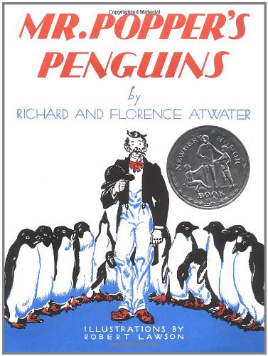 Mr. Popper's Penguins