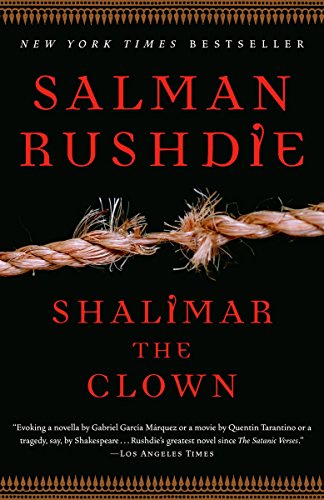 Shalimar the Clown: A Novel