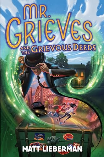 Mr. Grieves and the Grievous Deeds