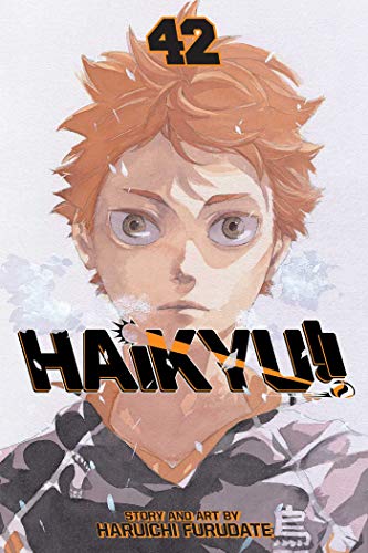 Haikyu!!, Vol. 42 (42)