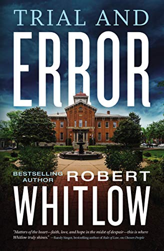 Trial and Error: A Legal Suspense