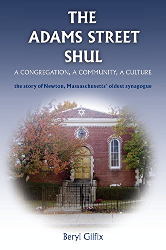 The Adams Street Shul: A congregation, a community, a culture