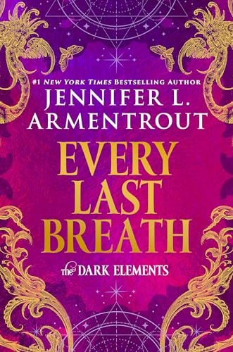 Every Last Breath (The Dark Elements, 3)