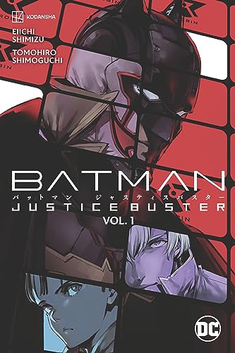 Batman Justice Buster 1