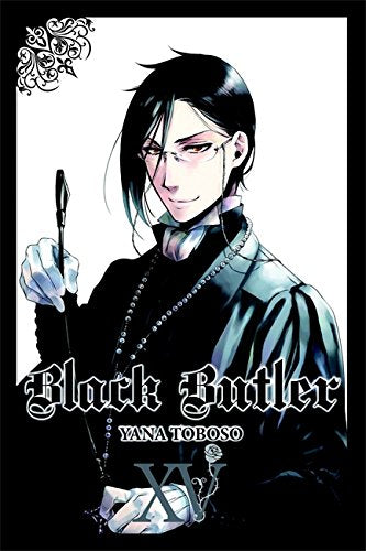 Black Butler, Vol. 15 (Black Butler (15))