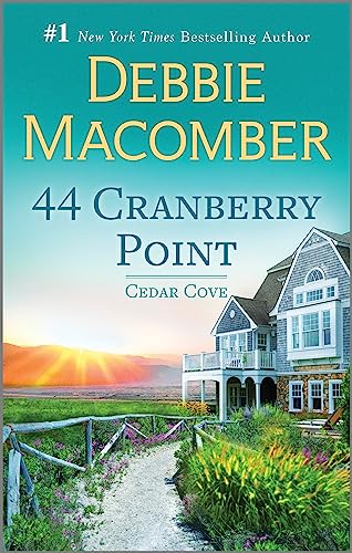 44 Cranberry Point: A Novel (Cedar Cove, 4)