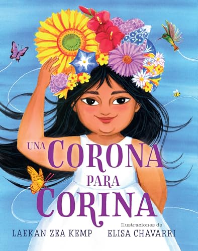 Una corona para Corina / A Crown for Corina (Spanish Edition)