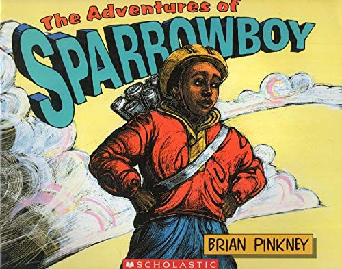 Adventures of Sparrowboy