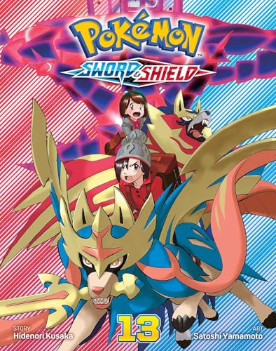 Pokémon: Sword & Shield, Vol. 13