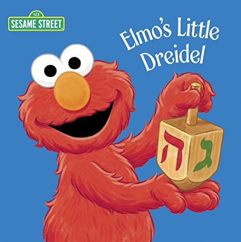 Elmo's Little Dreidel (Sesame Street) (Sesame Steet 123)