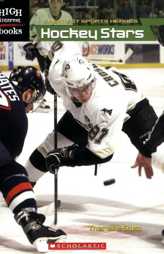 Hockey Stars (High Interest Books)