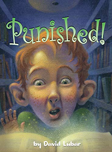 Punished (Darby Creek Exceptional Titles)
