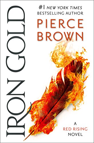 Iron Gold: Book 4 of the Red Rising Saga (Red Rising Series)