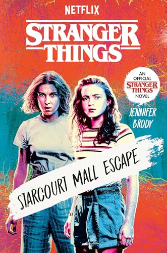 Stranger Things: Starcourt Mall Escape