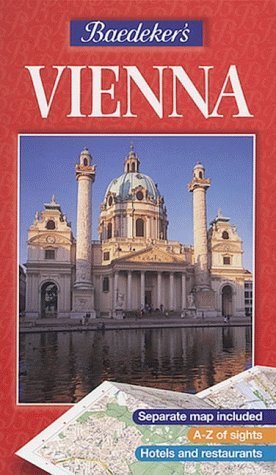 Baedeker's Vienna (Baedeker's City Guides)