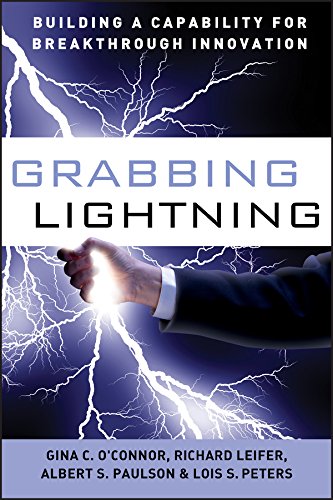 Grabbing Lightning: Building a Capability for Breakthrough Innovation