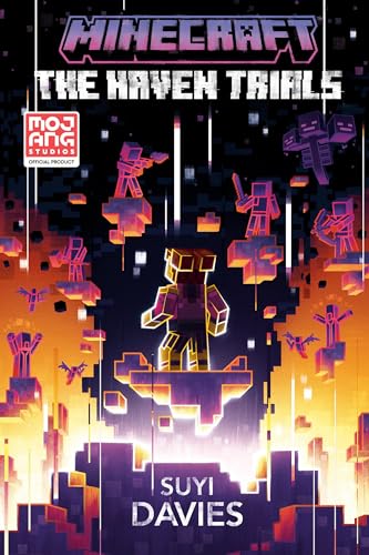 Minecraft: The Haven Trials: An Official Minecraft Novel