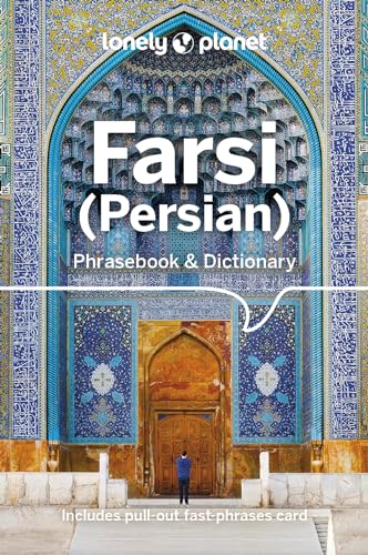 Lonely Planet Farsi (Persian) Phrasebook & Dictionary