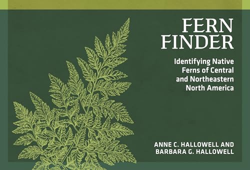 Fern Finder: Identifying Native Ferns of Central and Northeastern North America (Nature Study Guides)