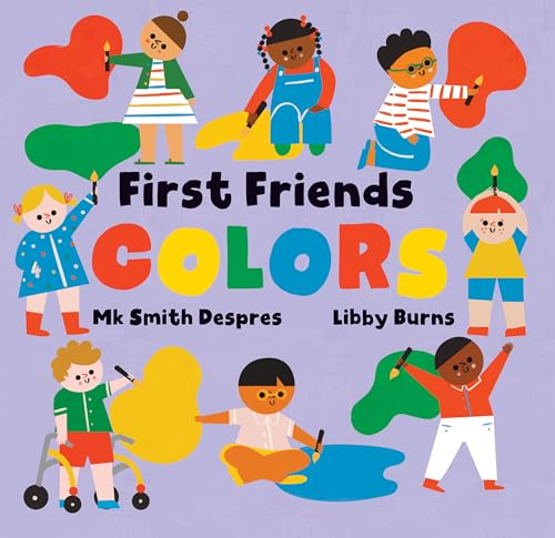 First Friends: Colors