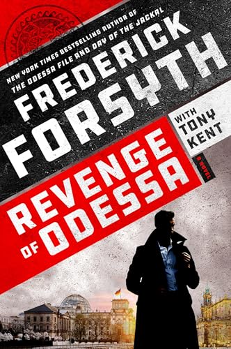 Revenge of Odessa (The Odessa Series)