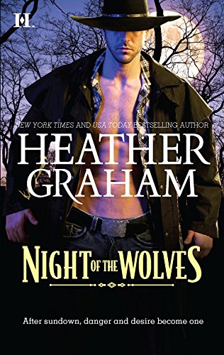 Night of the Wolves (Vampire Hunters)