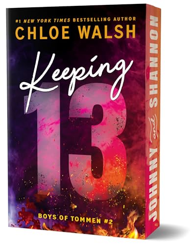 Keeping 13 (Deluxe Edition) (Boys of Tommen, 2)