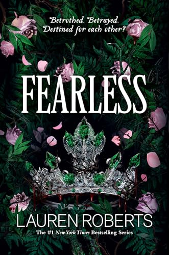 Fearless (The Powerless Trilogy)