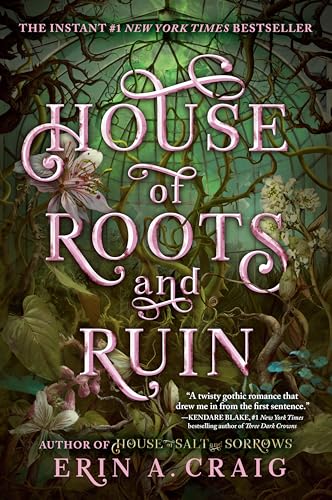 House of Roots and Ruin (SISTERS OF THE SALT)