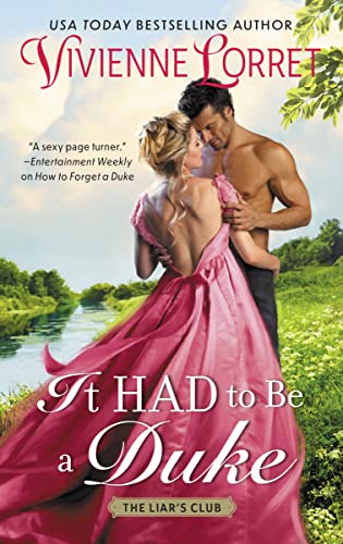 It Had to Be a Duke: A Novel (The Liars' Club, 1)