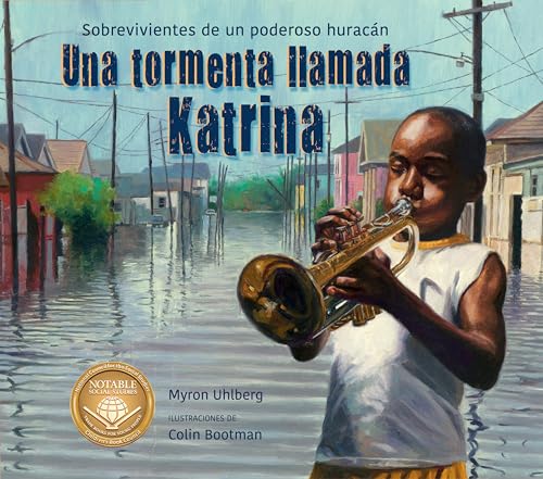 Una tormenta llamada Katrina (Spanish Edition)