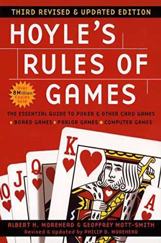 Hoyle's Rules of Games: Third Revised and Updated Edition