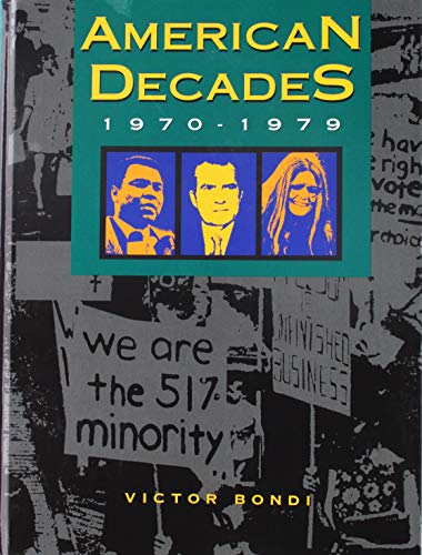 American Decades: 1970-1979 (American Decades, 8)