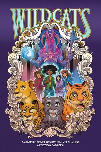 Wildcats: A Graphic Novel (Volume 1)