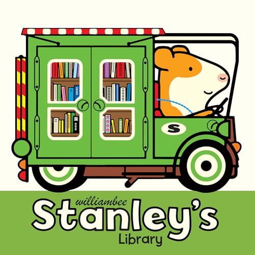 Stanley's Library (Stanley Picture Books)